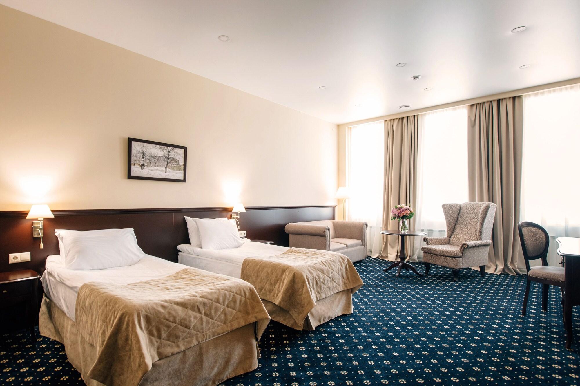 Sun Hotel Irkutsk Ngoại thất bức ảnh