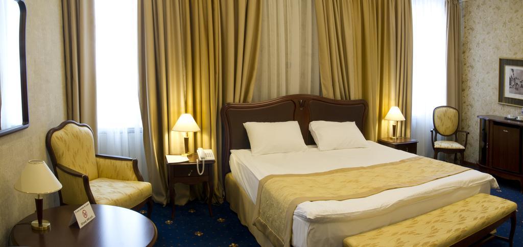 Sun Hotel Irkutsk Phòng bức ảnh