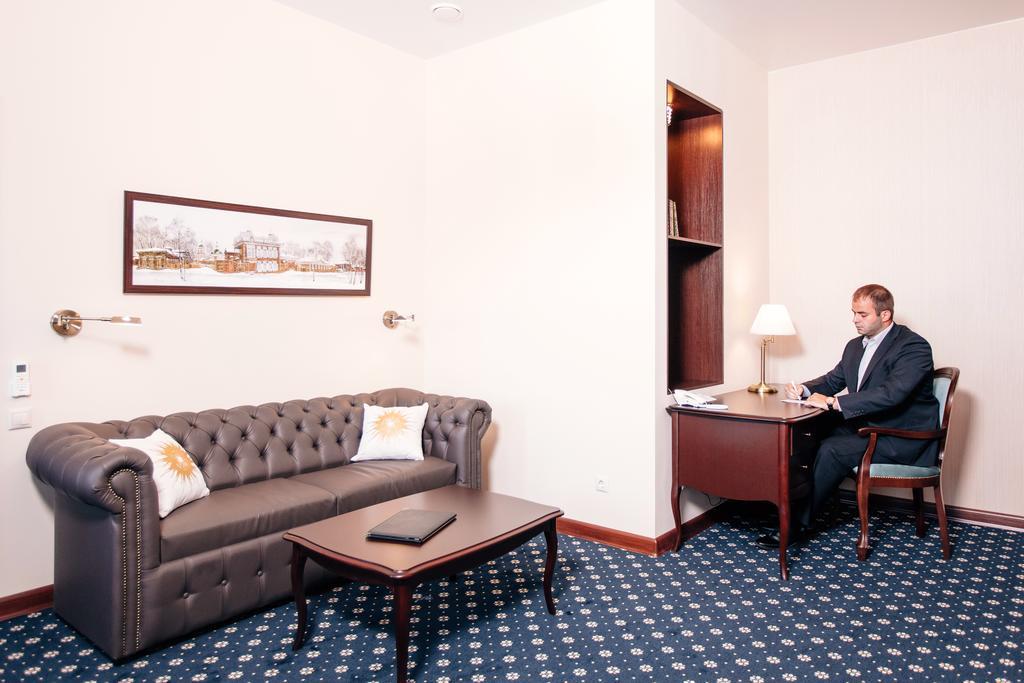 Sun Hotel Irkutsk Ngoại thất bức ảnh