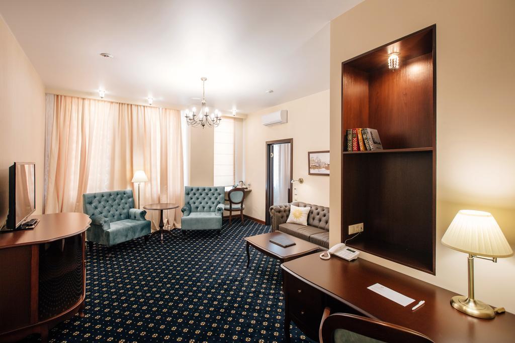 Sun Hotel Irkutsk Ngoại thất bức ảnh