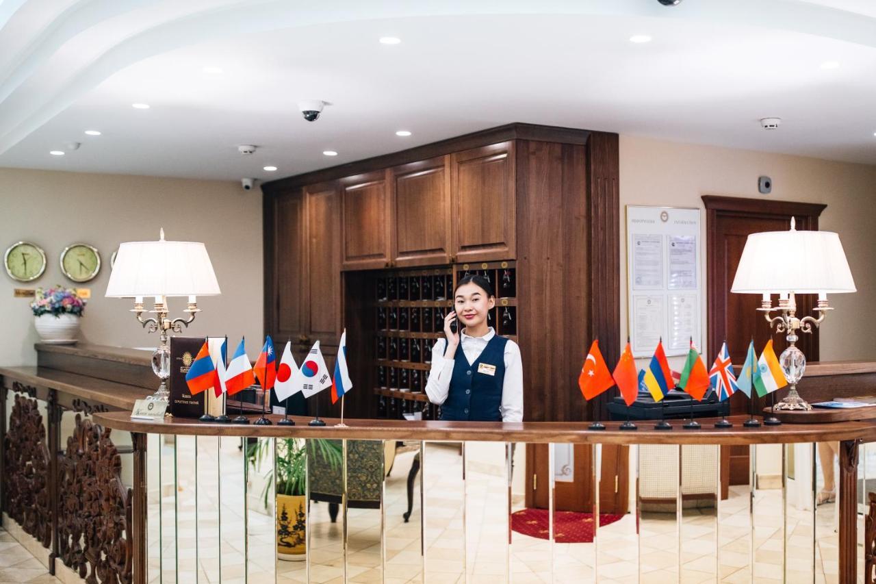 Sun Hotel Irkutsk Ngoại thất bức ảnh