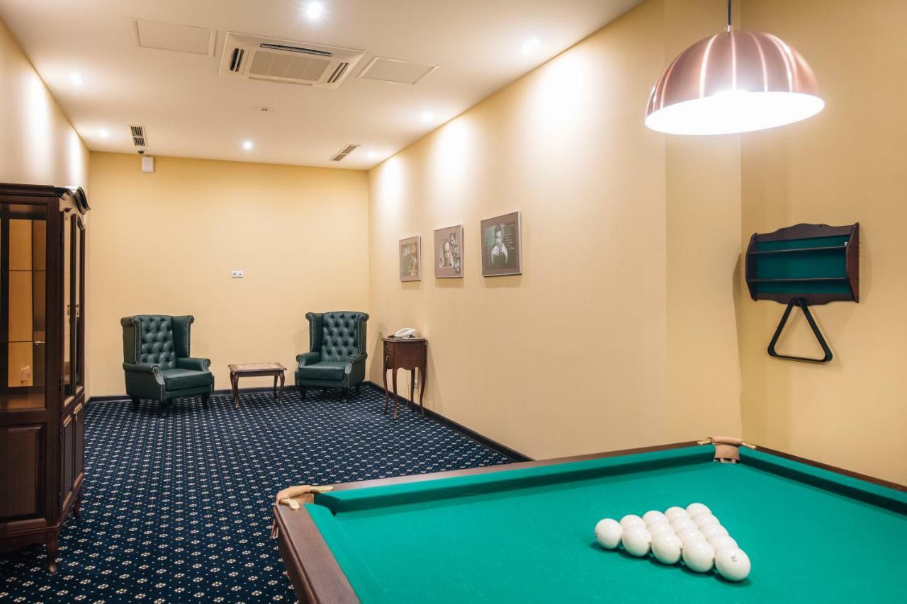 Sun Hotel Irkutsk Ngoại thất bức ảnh